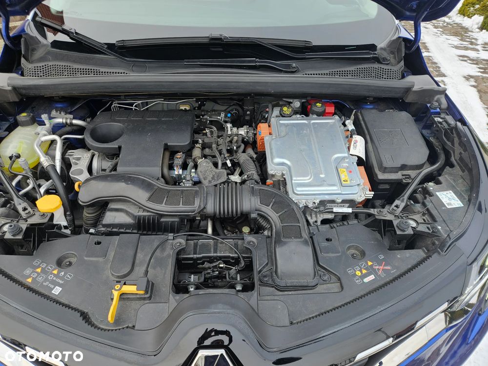 Renault Captur E-TECH Full 145 EVOLUTION - 28