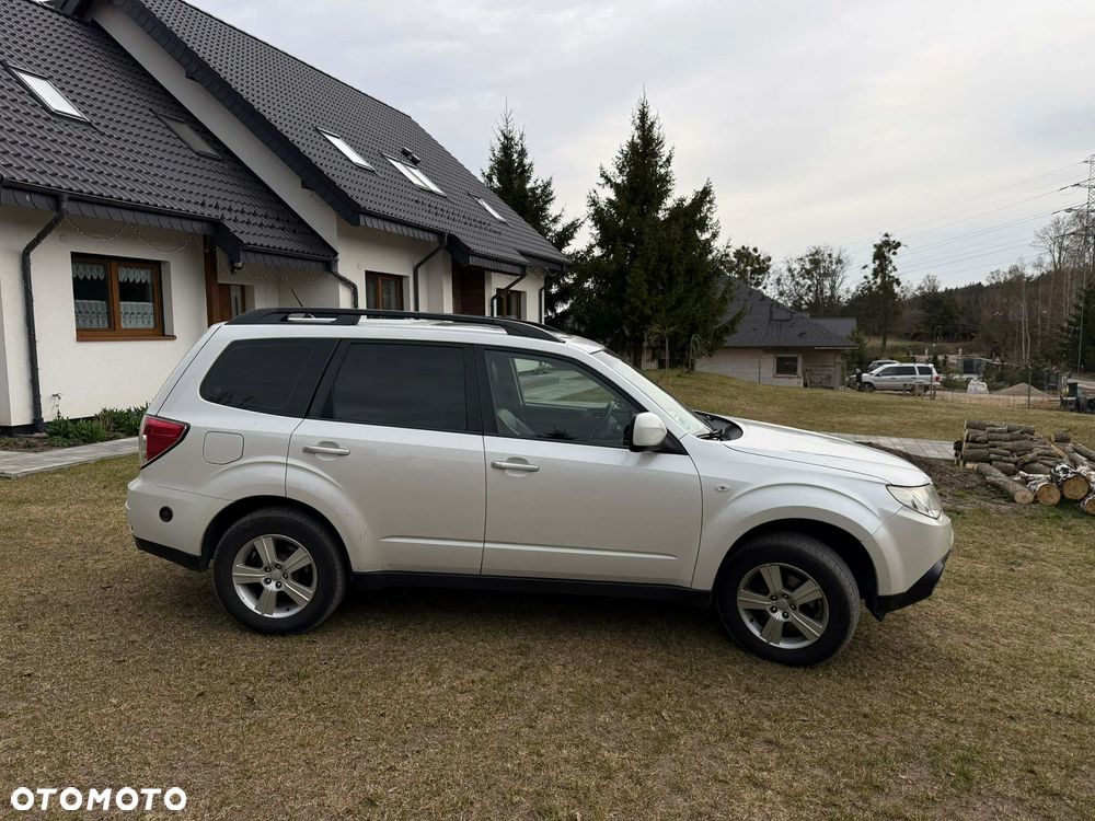 Subaru Forester 2.0 XE 000 - 4