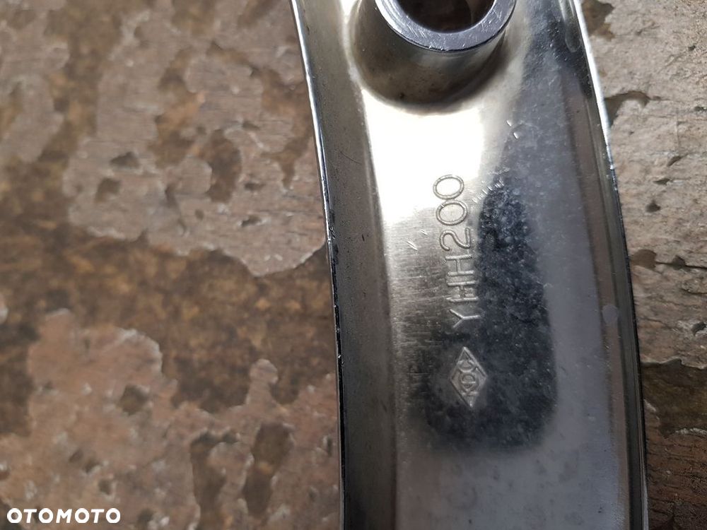 Stelaż błotnika chrom para Yamaha XVS1100 Drag Star Custom - 7