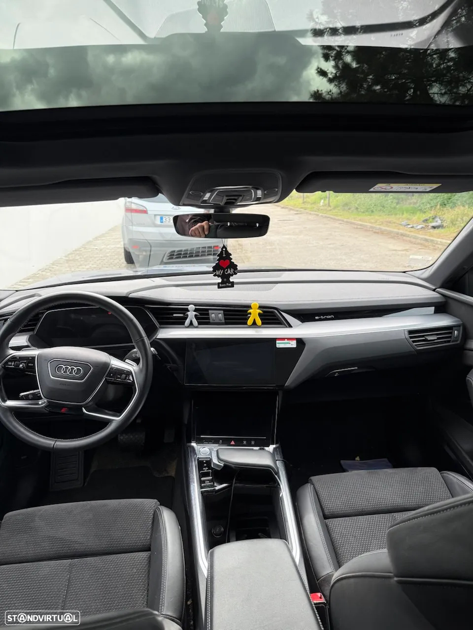 Audi e-tron 55 quattro S line - 4