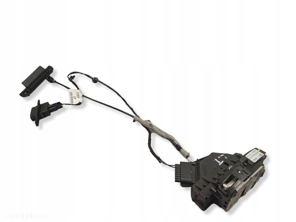 Zamek Drzwi Przesuwnych Tylnych Lewy Tył Ford Turneo Courier 921765107 - 8