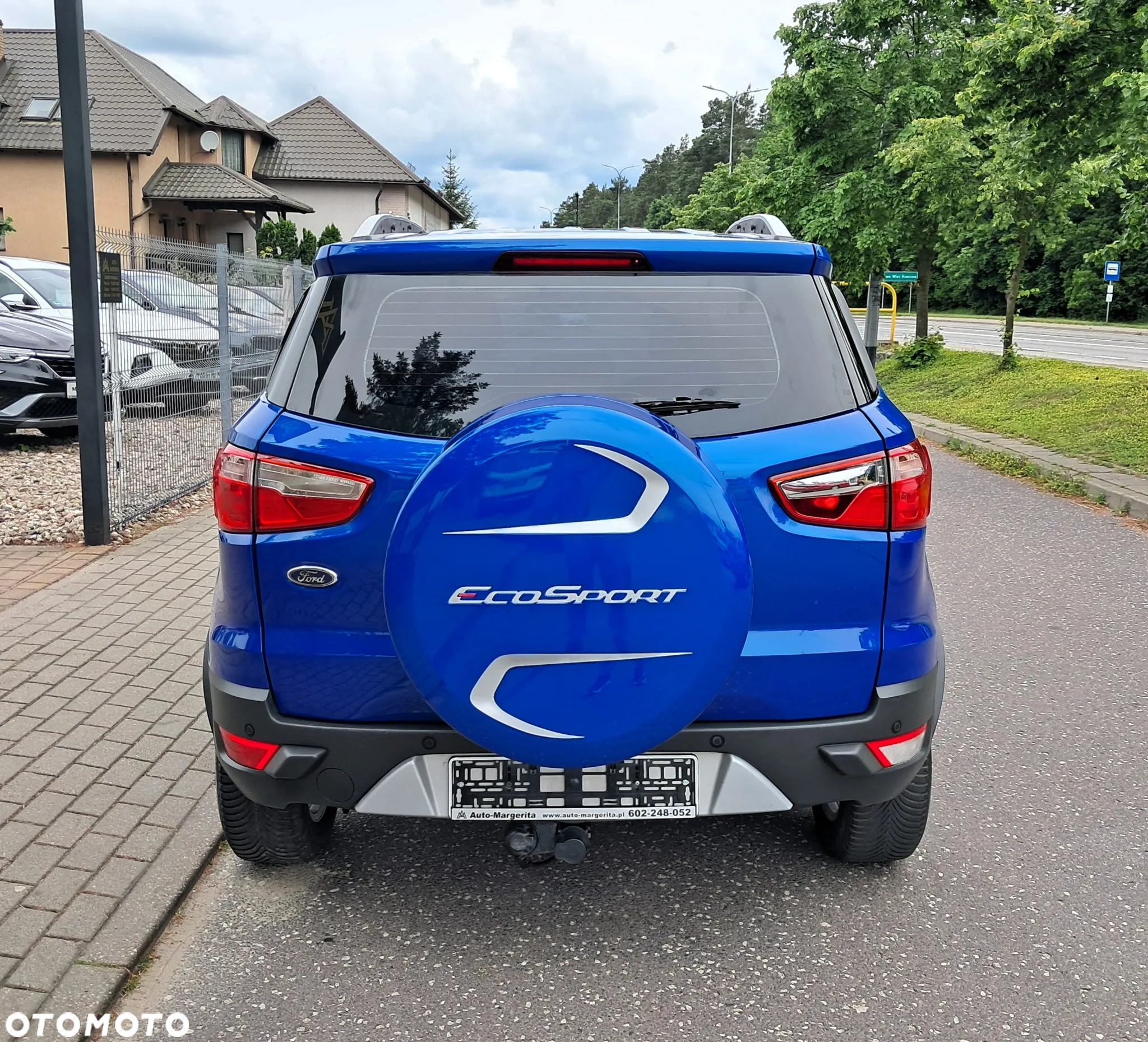 Ford EcoSport 1.5 TDCi - 33