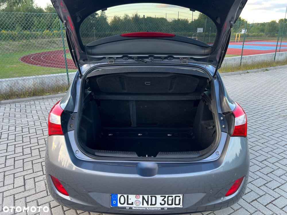 Hyundai i30 1.4 Premium - 4