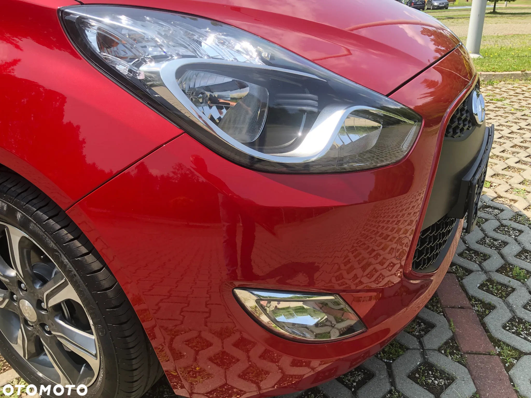 Hyundai ix20 1.4 Fifa World Cup Edition - 36