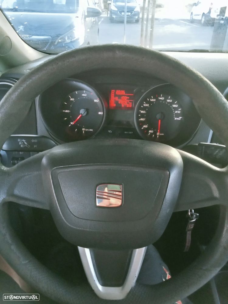 SEAT Ibiza 1.4 TDI Sport - 9