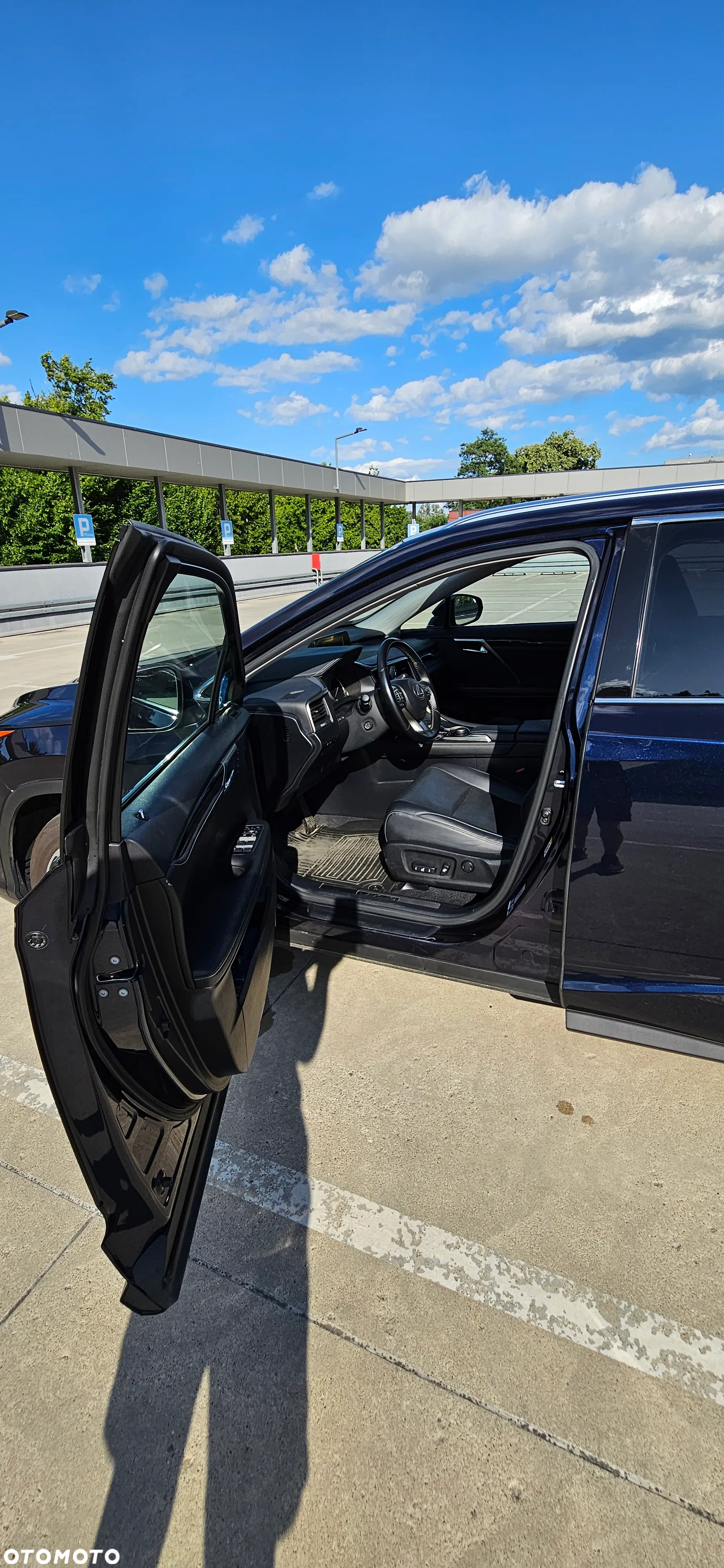 Lexus RX 450h Elegance - 9