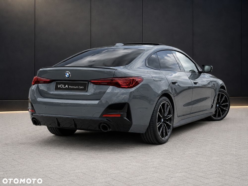 BMW Seria 4 420d xDrive Sport-Aut M Sport - 11