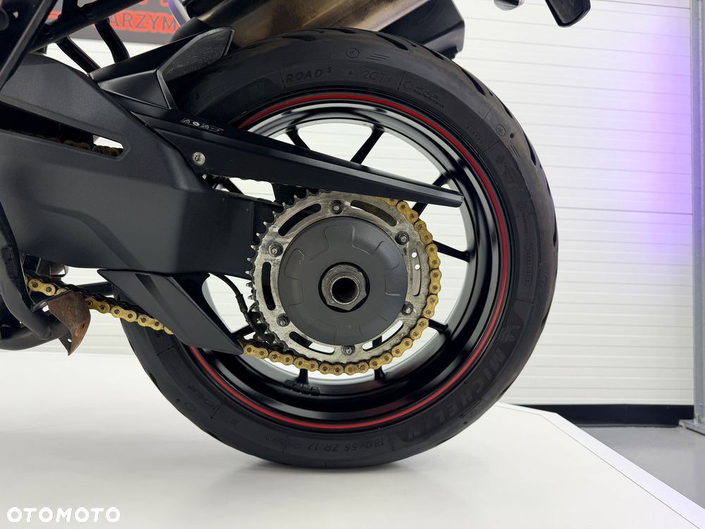 Triumph Tiger - 26