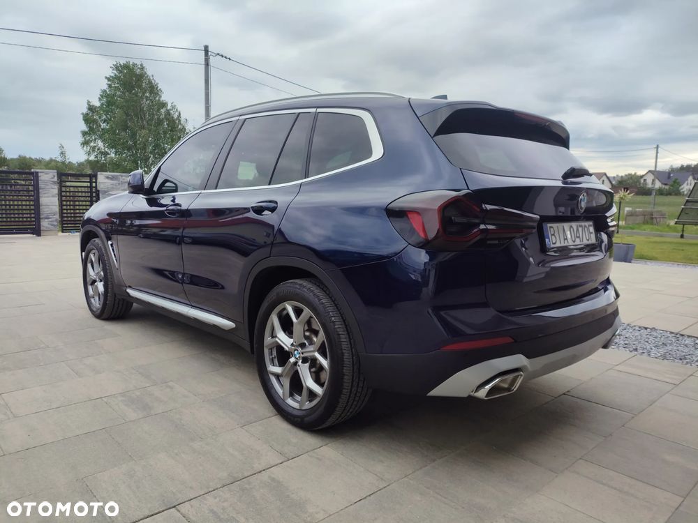 BMW X3 xDrive30i Luxury Line - 7