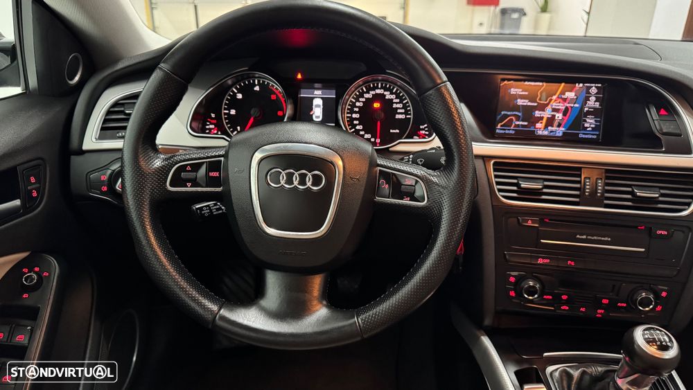 Audi A5 Sportback 2.7 TDi - 23