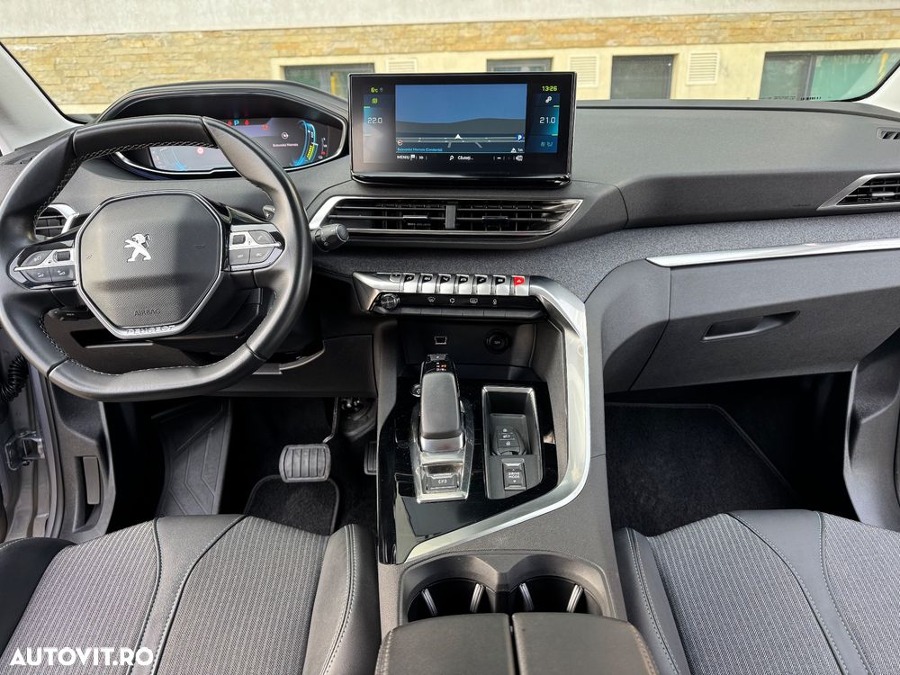 Peugeot 3008 Plug-In Hybrid 225 e-EAT8 Allure Pack - 10