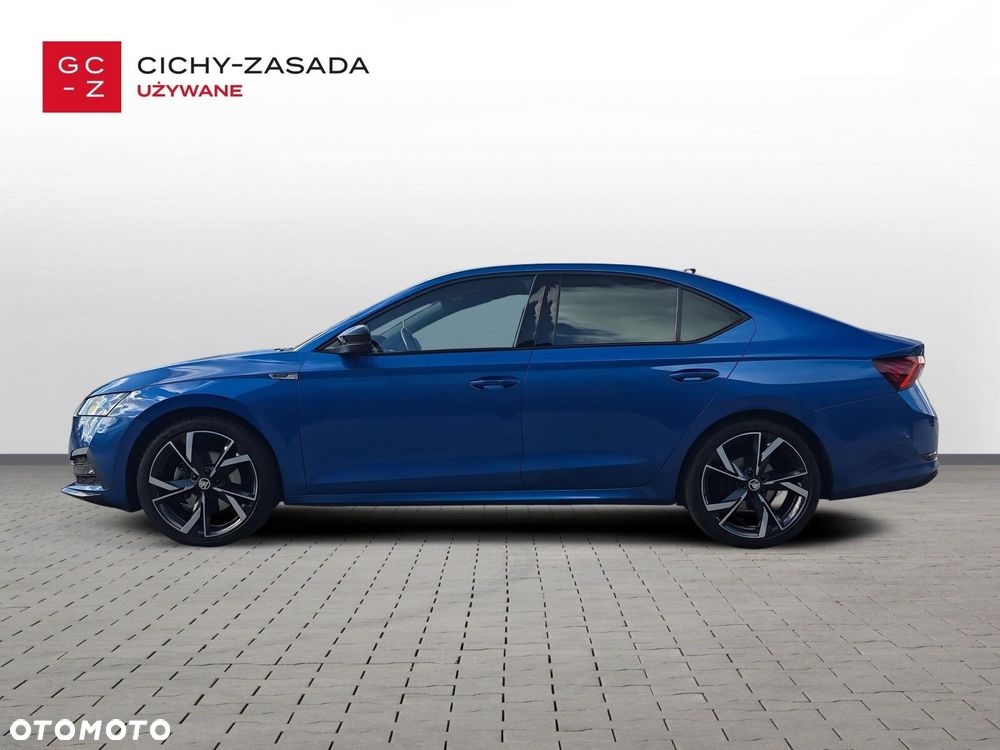 Skoda Octavia 2.0 TSI 4x4 Sportline DSG - 3