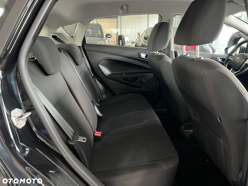Ford Fiesta 1.25 Titanium - 30