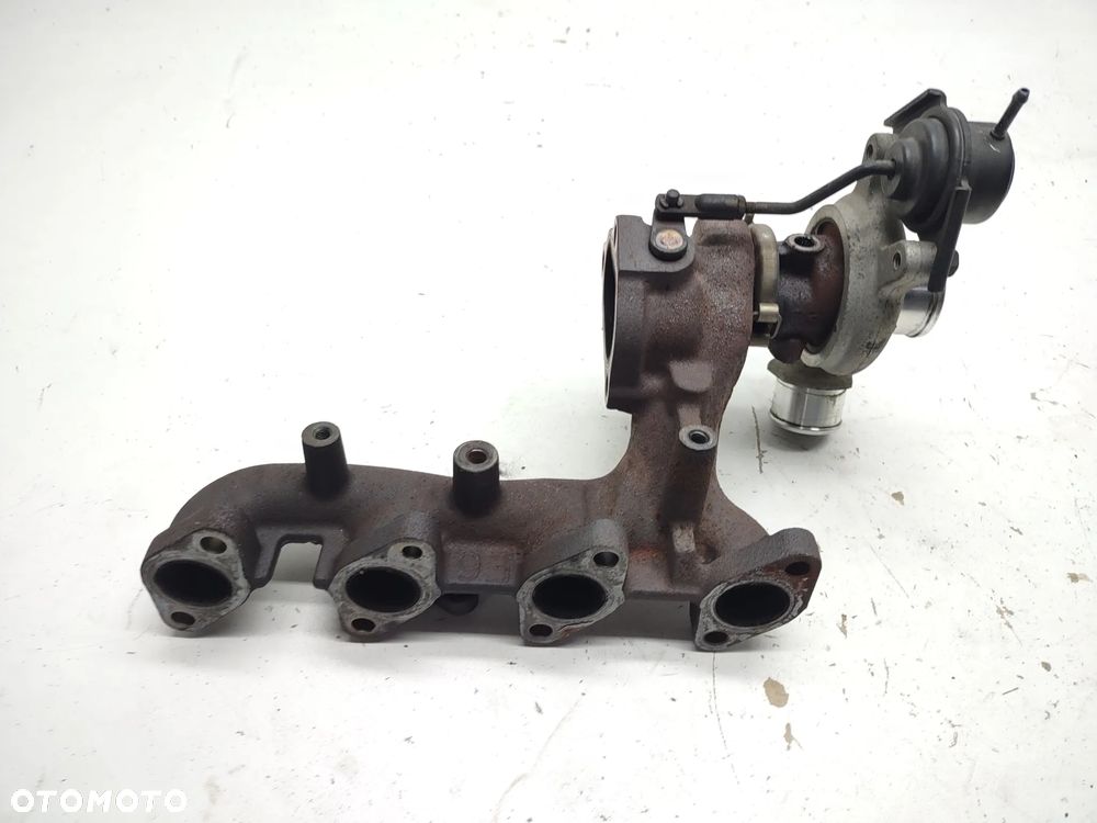 TURBOSPRĘŻARKA 28201-2A760 KIA KIA RIO IV CEED II HYUNDAI I30 II LIFT 1.4CRDI EURO 6 2017r. ORYGINAŁ - 5