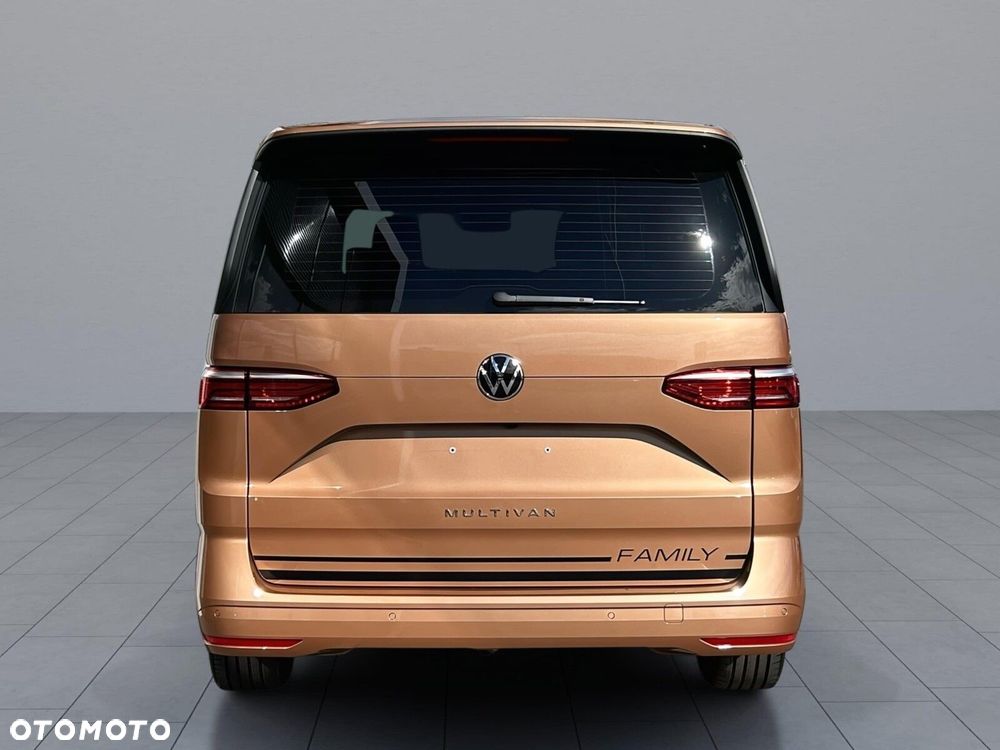 Volkswagen Multivan 2.0 TDI L2 Family DSG - 8