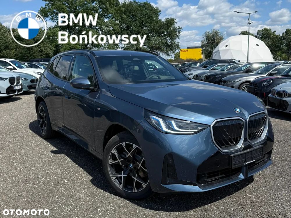 BMW X3 xDrive20d mHEV - 2