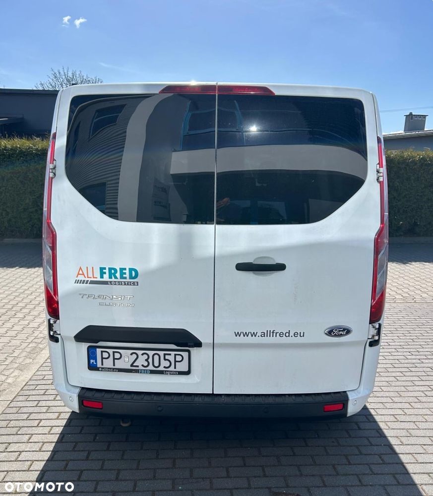 Ford Transit Custom - 5