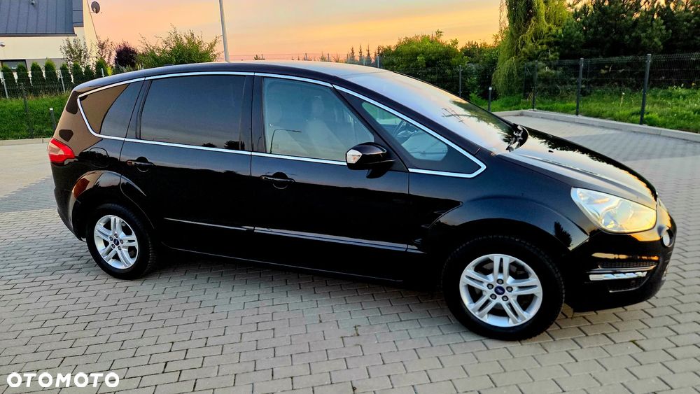 Ford S-Max 2.0 TDCi DPF Titanium - 13