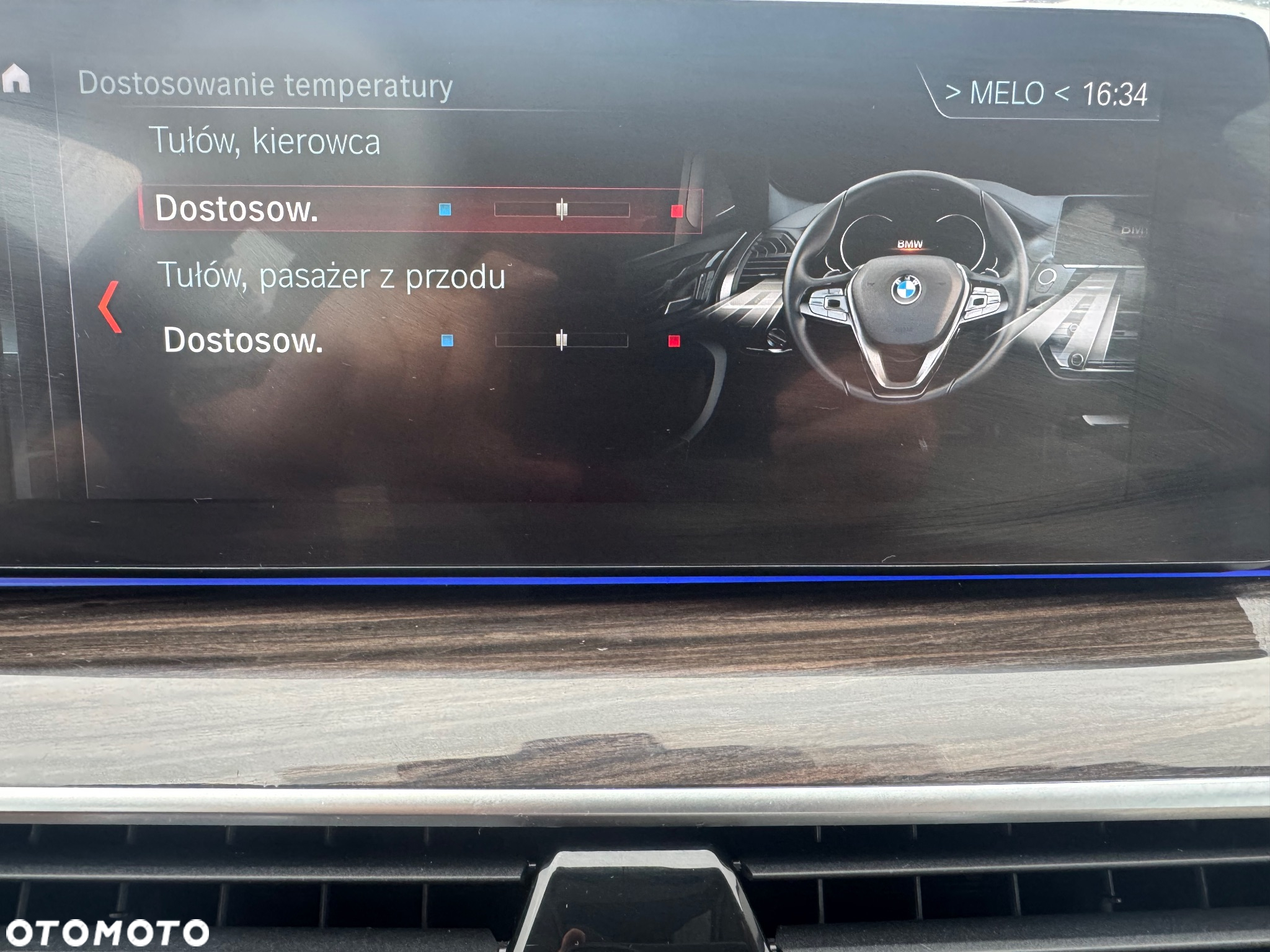 BMW Seria 5 530d Luxury Line sport - 26