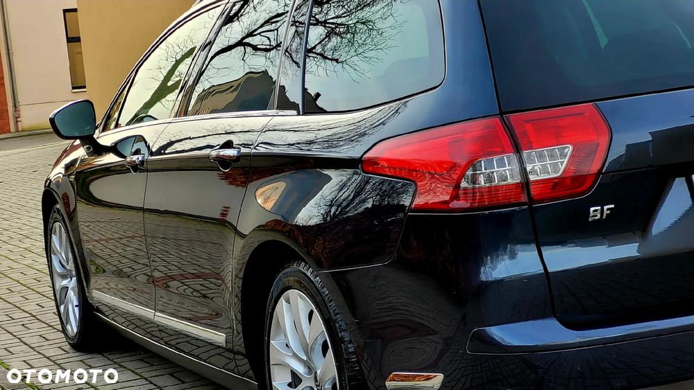 Citroën C5 HDi 200 FAP Exclusive - 12