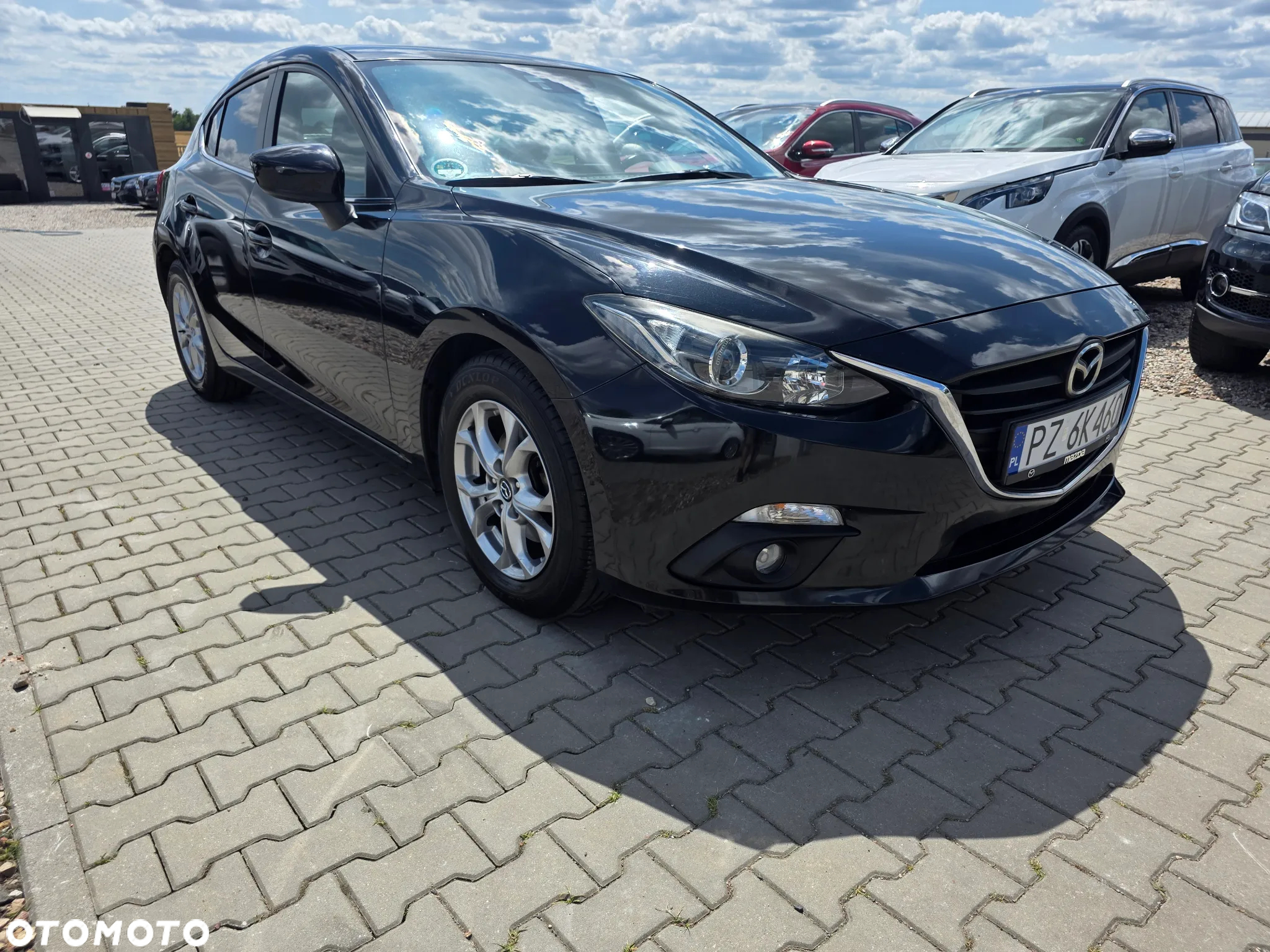 Mazda 3 SKYACTIV-D 150 Exclusive-Line - 15