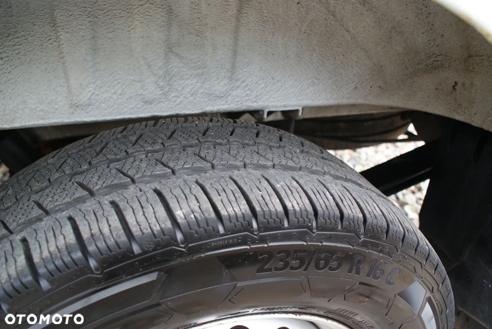 Mercedes-Benz Sprinter 316 - 16