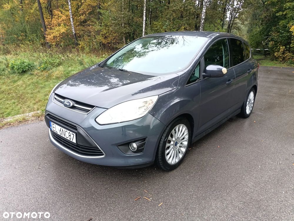 Ford C-MAX 1.6 Ti-VCT Champions Edition - 4