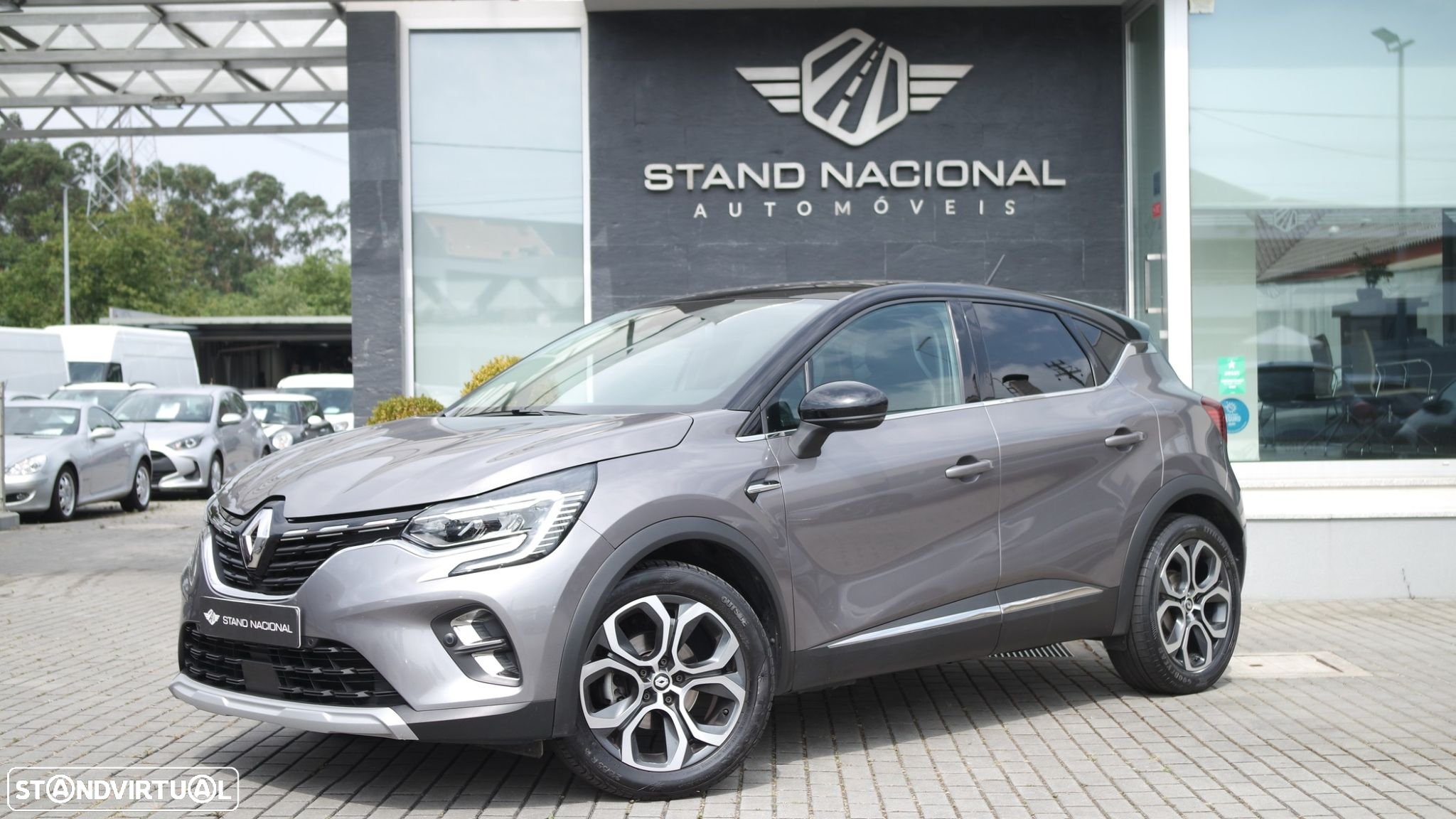 Renault Captur 1.0 TCe Intens - 2