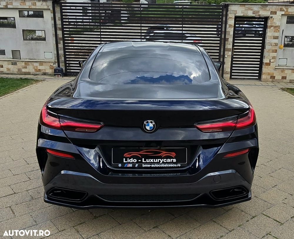 BMW Seria 8 - 19