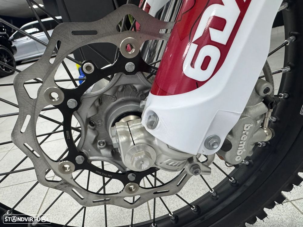 KTM 250 Sixday França - 6
