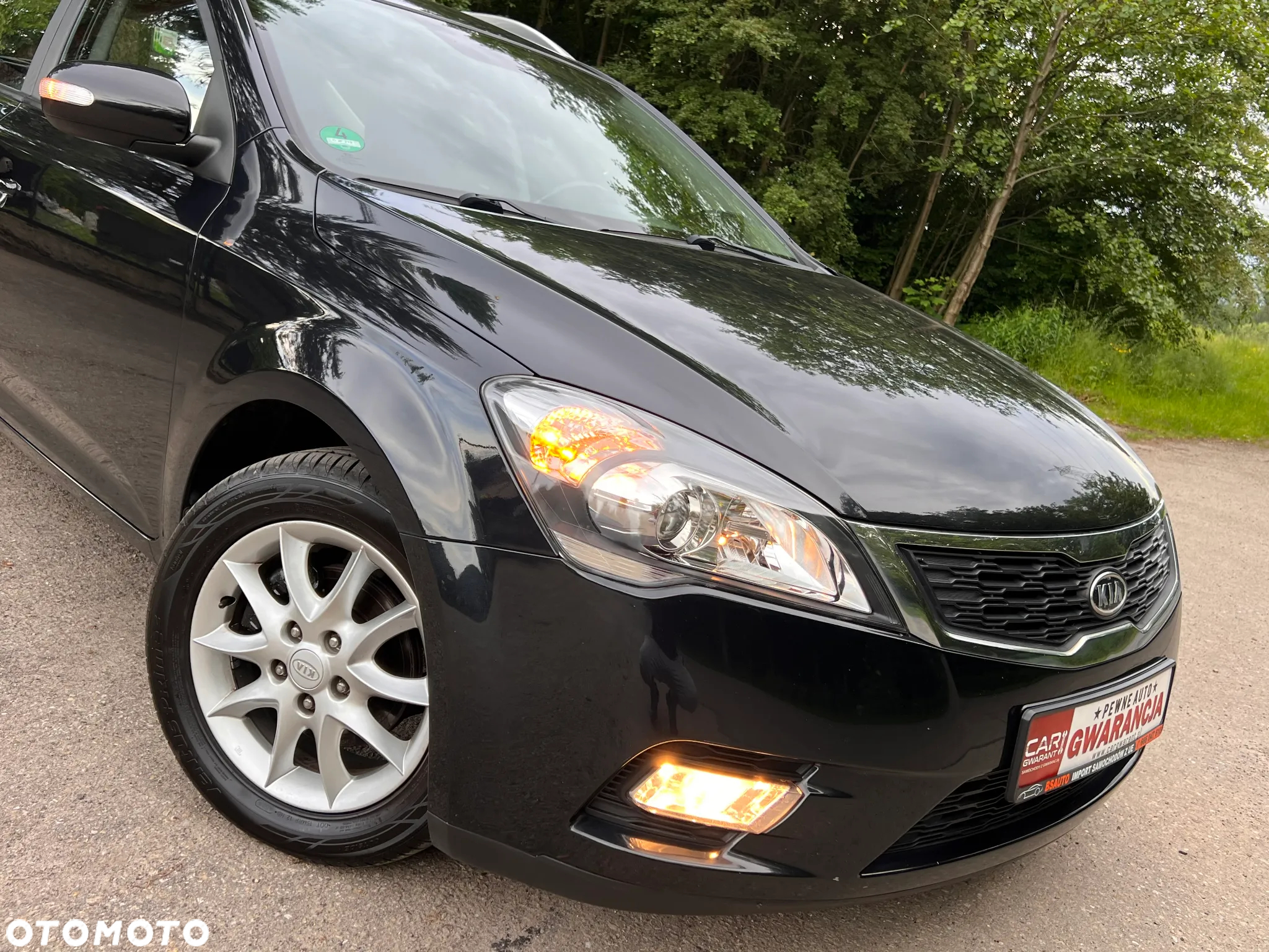 Kia Ceed Cee'd 1.6 Optimum - 11