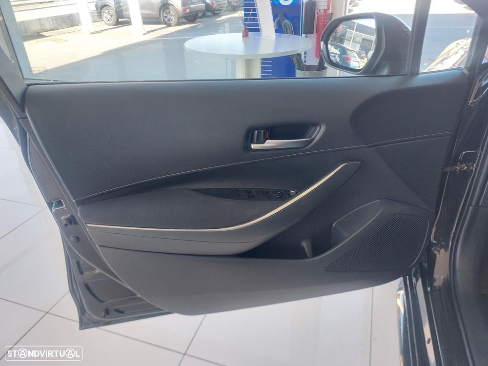 Toyota Corolla Touring Sports 1.8 Hybrid Comfort - 16
