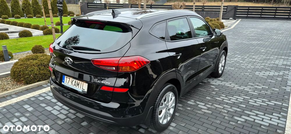 Hyundai Tucson 1.6 GDi Style 2WD - 13