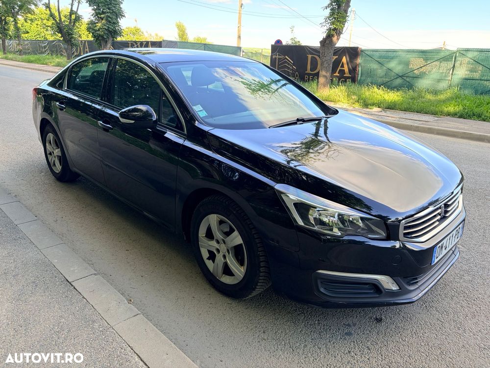 Peugeot 508 - 5