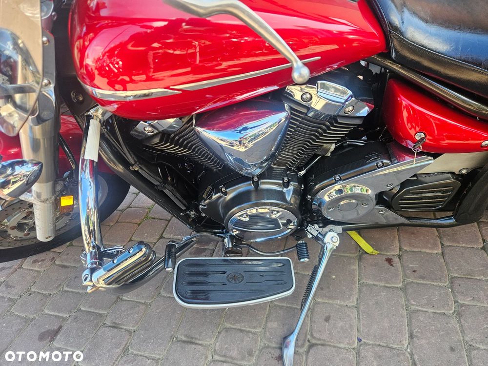 Yamaha Midnight Star - 15