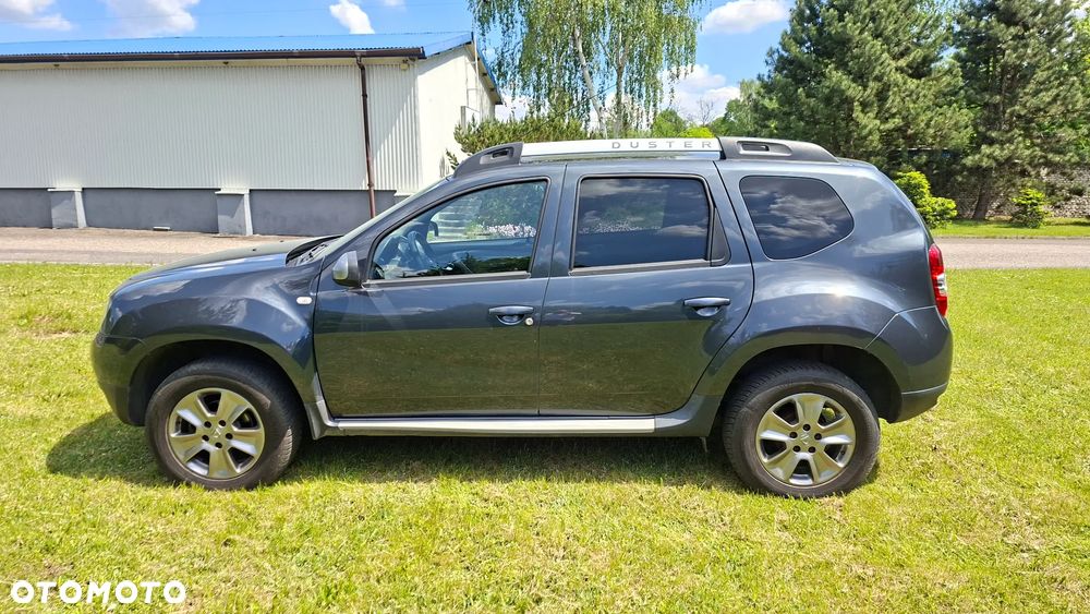Dacia Duster 1.6 SCe Laureate S&S - 3