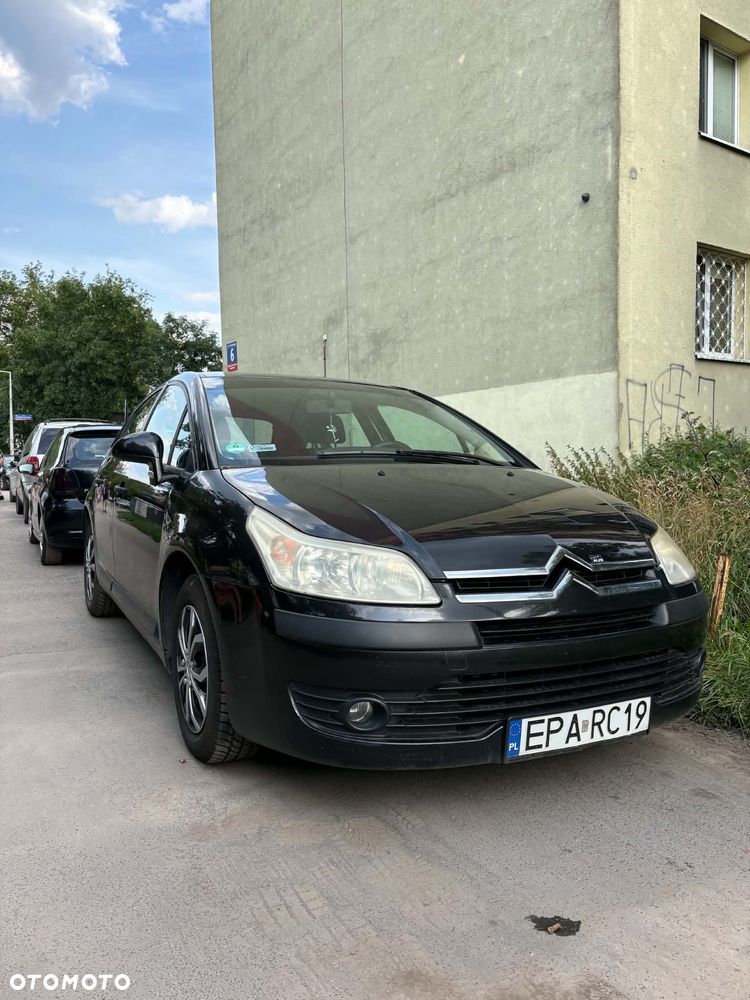 Citroën C4 - 1