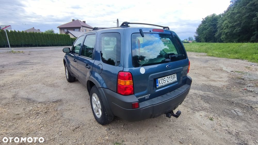 Ford Maverick - 3