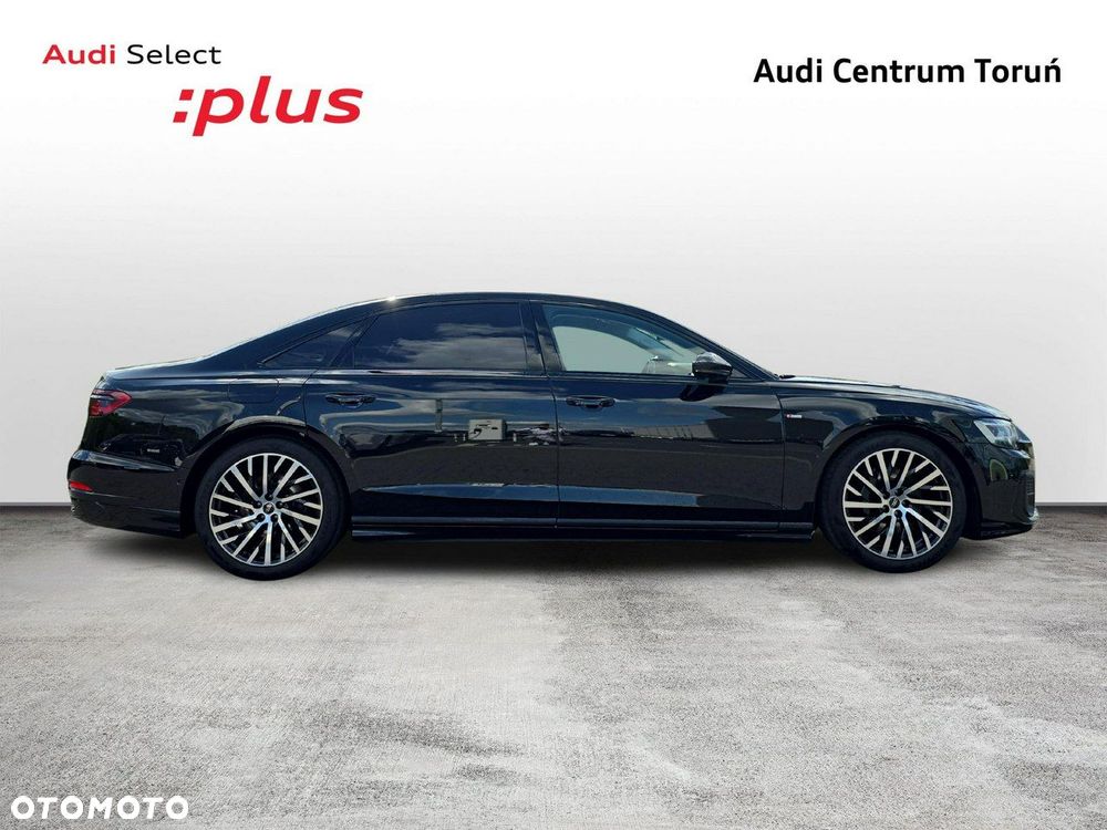 Audi A8 L 50 TDI quattro tiptronic - 6