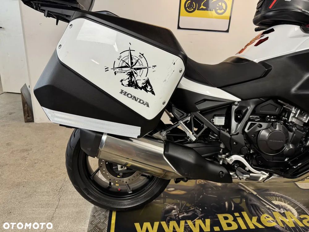 Honda NT - 16