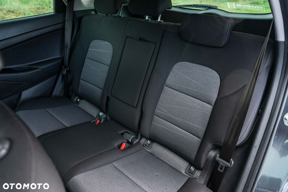 Hyundai Tucson 1.6 GDi Comfort 2WD - 28