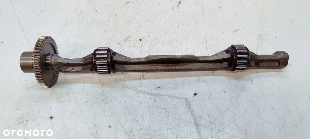 WAŁEK BALANSUJĄCY KOŁO ZĘBATE BMW F36 430I B48B20B 252KM 8660086 - 2