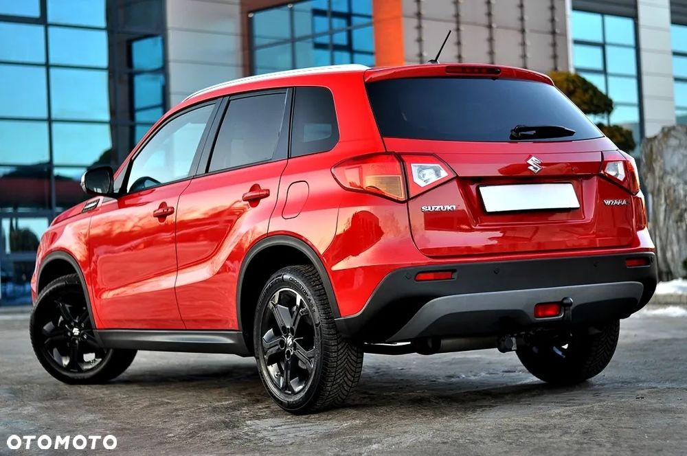 Suzuki Vitara 1.4 T Boosterjet S 2WD - 14