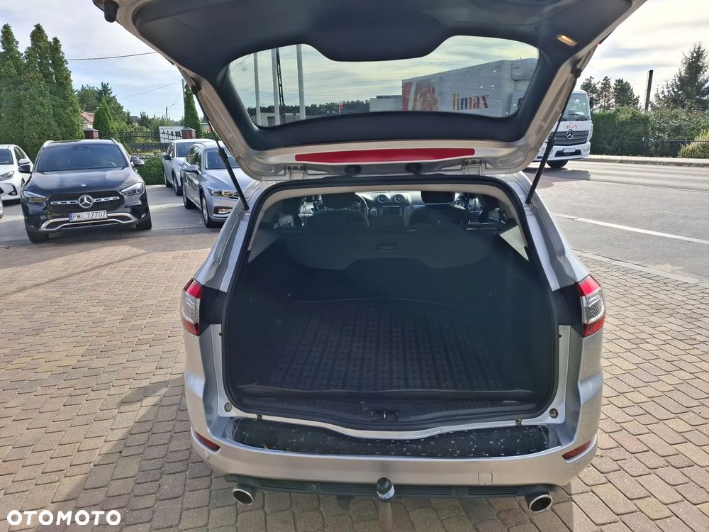 Ford Mondeo 2.2 TDCi Titanium - 8