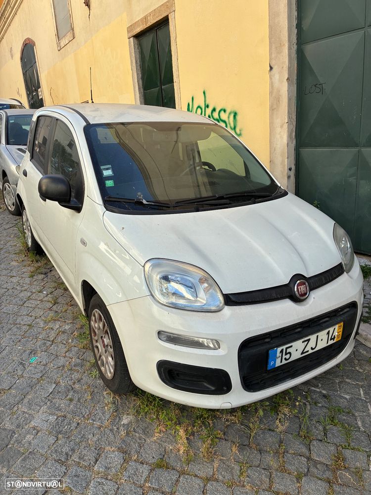 Fiat Panda 1.2 Lounge GPL Bi-Fuel - 2