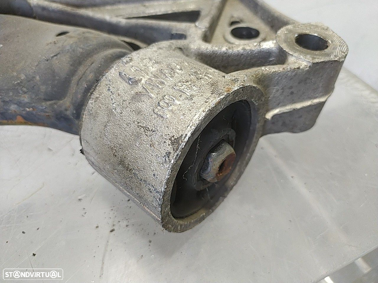 Braço Suspensão Frente Esquerdo Seat Ibiza Iii (6L1) - 2