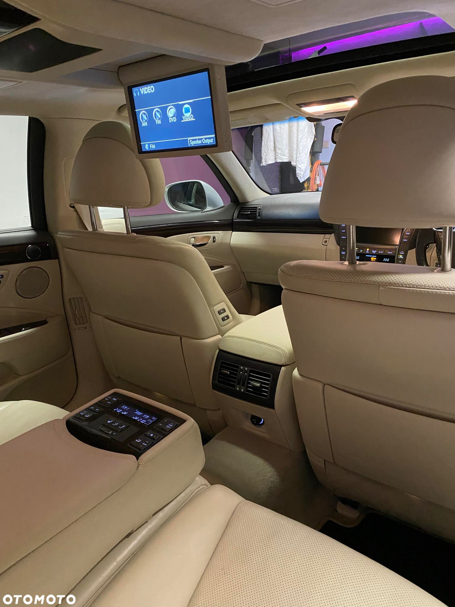 Lexus LS 460 - 22