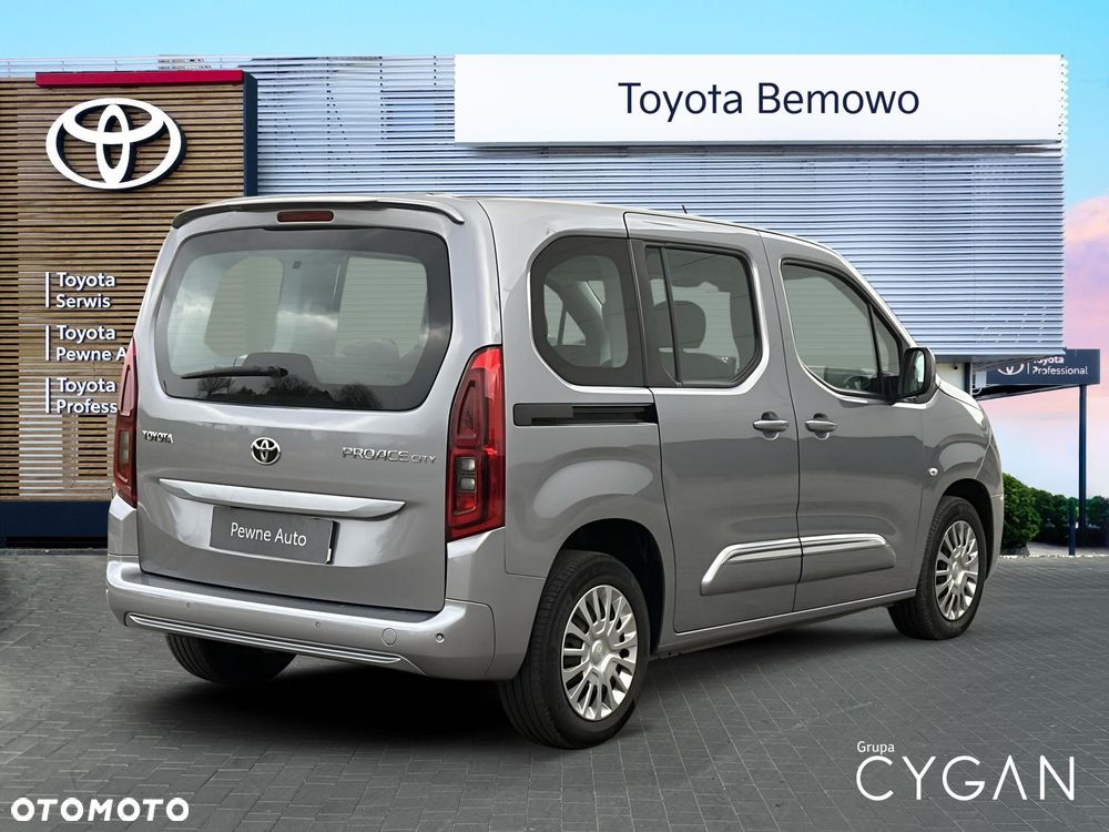 Toyota Proace City Verso 1.5 D-4D Business - 9