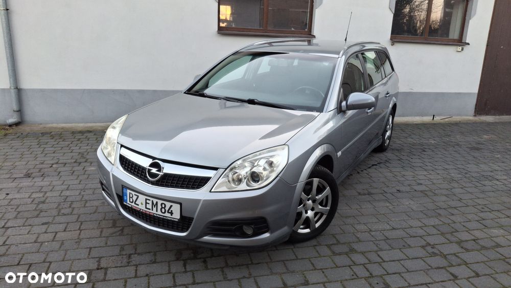 Opel Vectra 1.8 Elegance