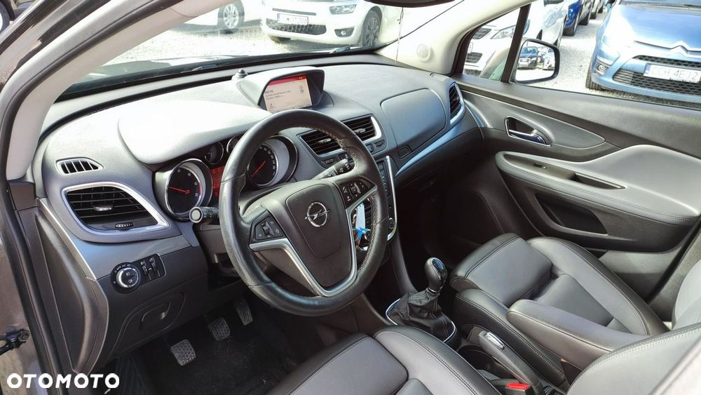 Opel Mokka - 25